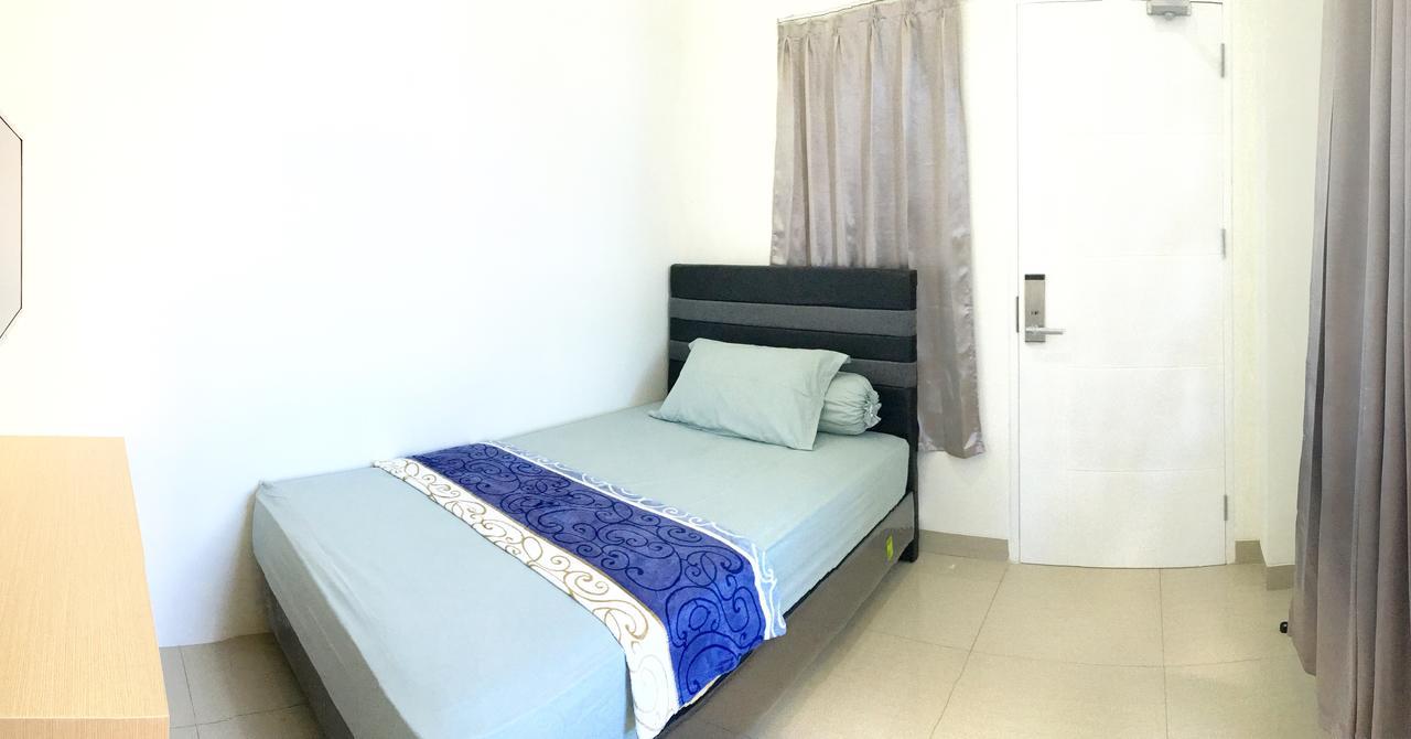 Grand Mulia Guest House Balikpapan  Esterno foto